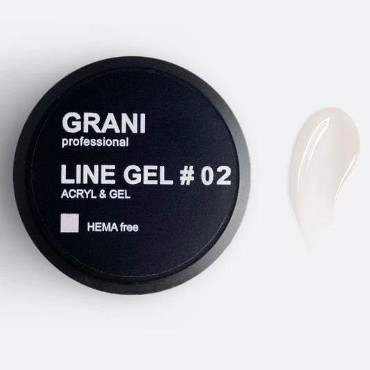 GRANI LINE UV GEL #02 (15 g)