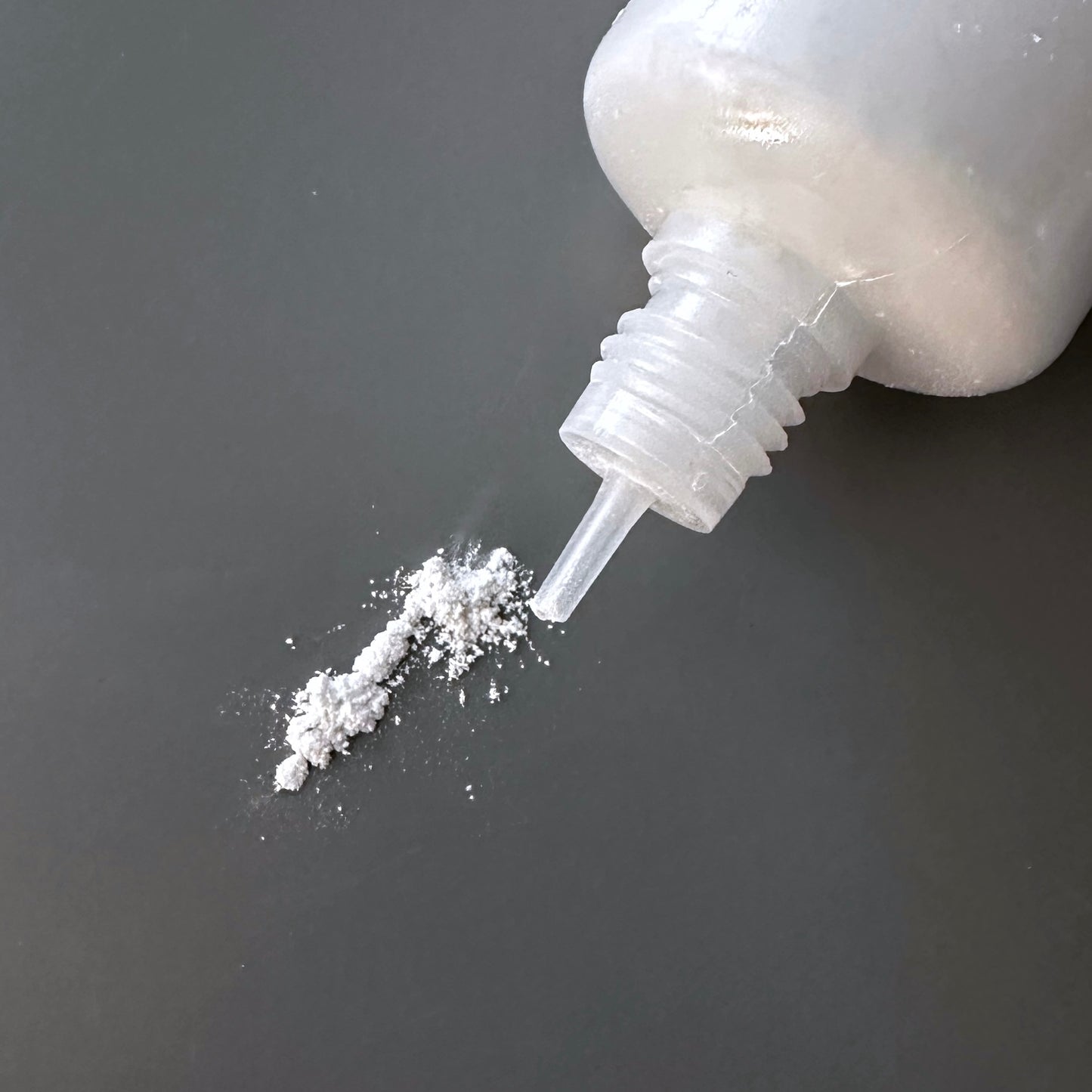 Bottle for Baby Powder (talcum)