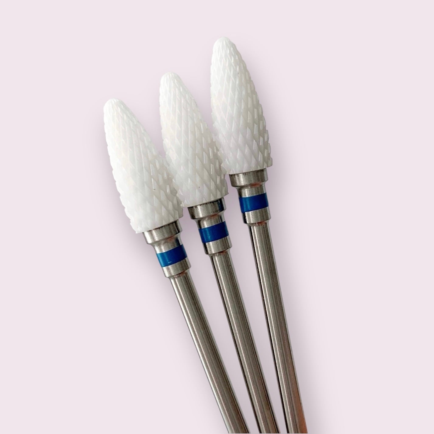 Ceramic Nail Bit #1 for Removal (Bullet), Blue Right Handed, 1pc
