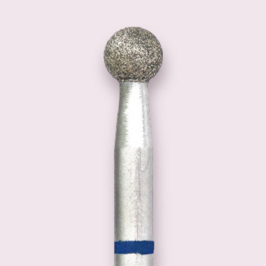 Nail Bit Ball 031 Blue (1pc, Kazan)