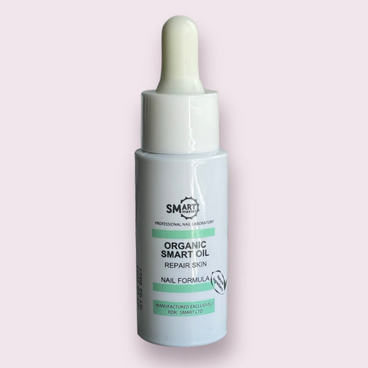 SMART Organic Oil: Nail and Skin Balm Repair Formula (30ml)