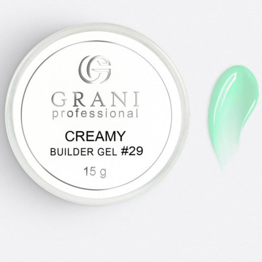 GRANI CREAMY UV GEL #29 (15 g)