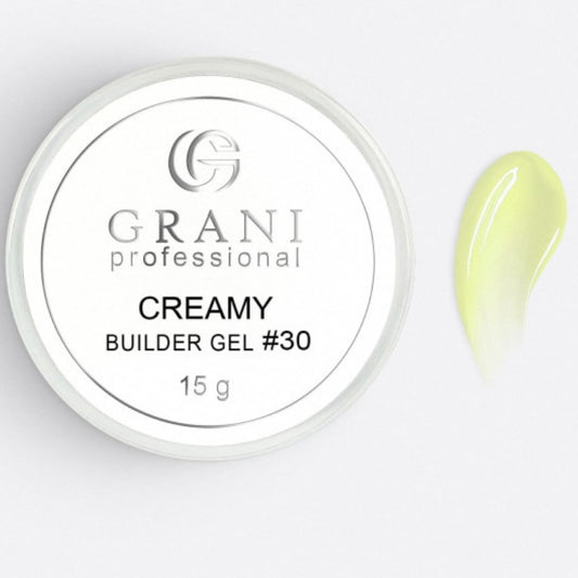 GRANI CREAMY UV GEL #30 (15 g)