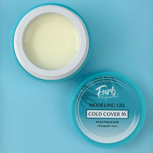 FARB COLD UV GEL (15ml) #16