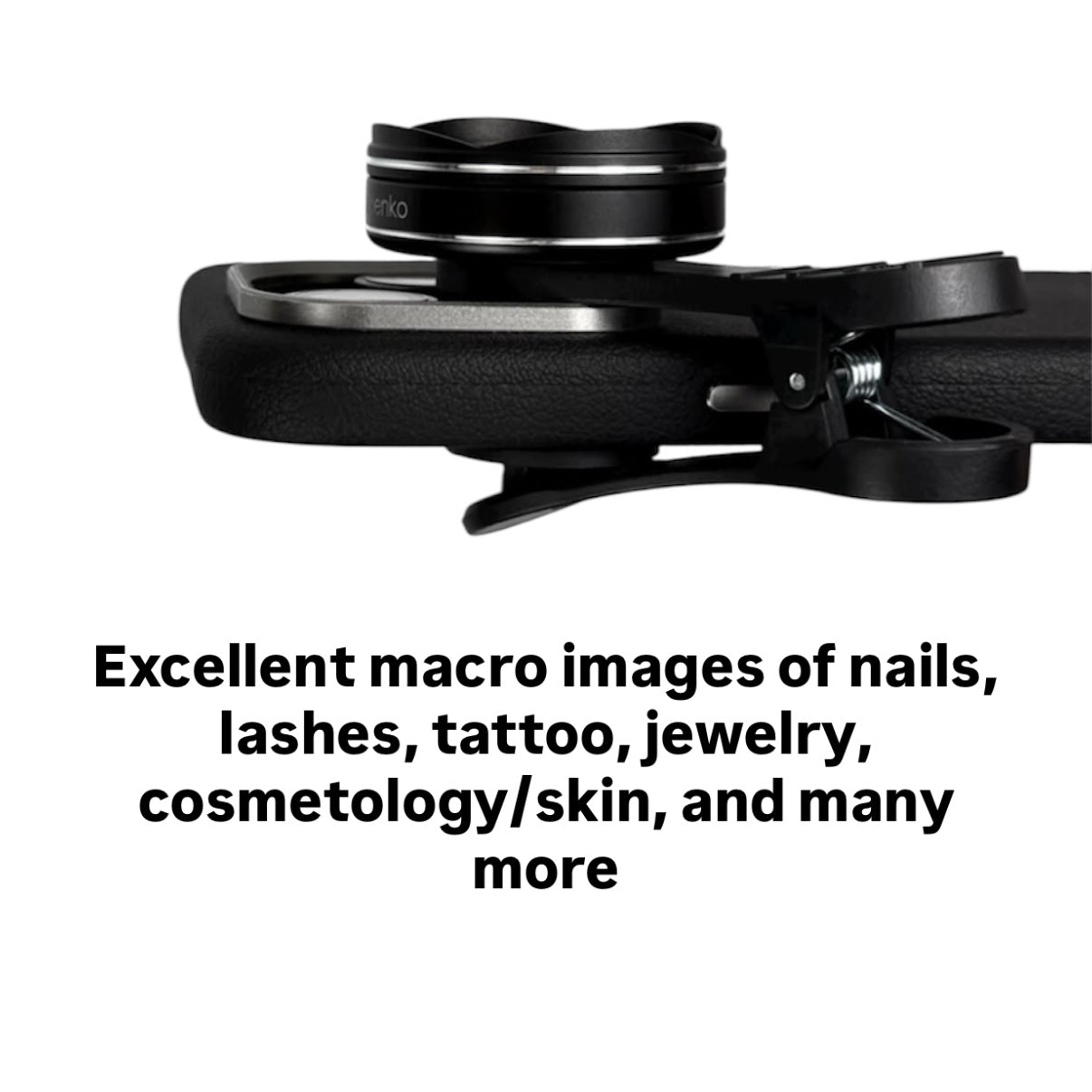 Macro lens GritMACRO 4K