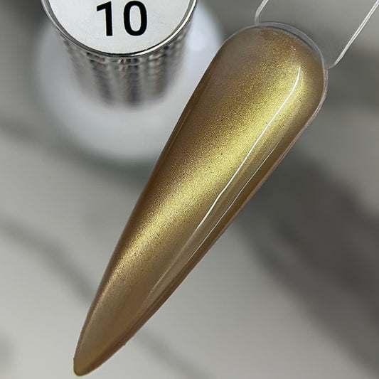 FARB SILK GOLDEN CATS #10 Professional UV/LED Gel (11 ml)