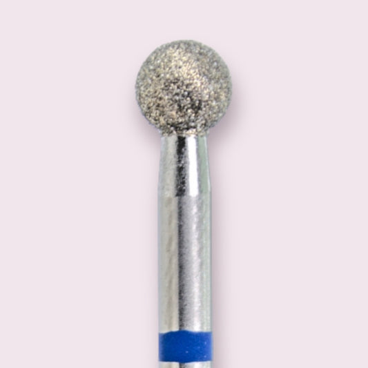 Nail Bit Ball 042 Blue (1pc, Kazan)