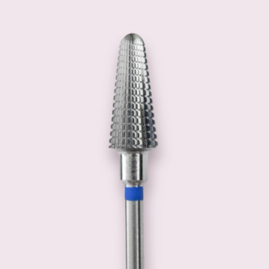 Nail Bit for Removal Cone 060 Blue Wave
