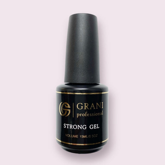 GRANI STRONG GEL CLEAR (15ml), 100% gel