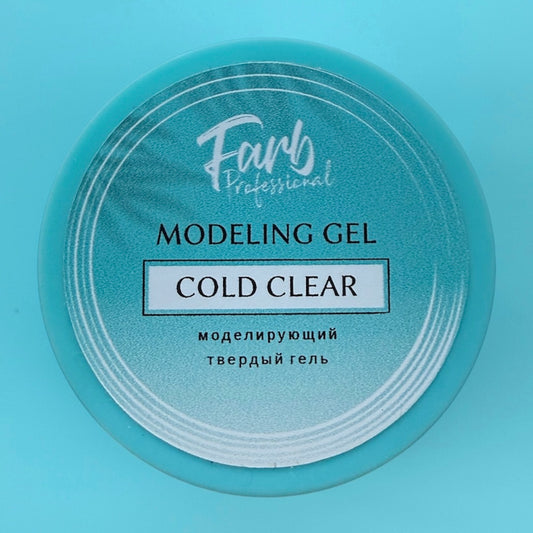 FARB COLD UV GEL CLEAR (15ml)