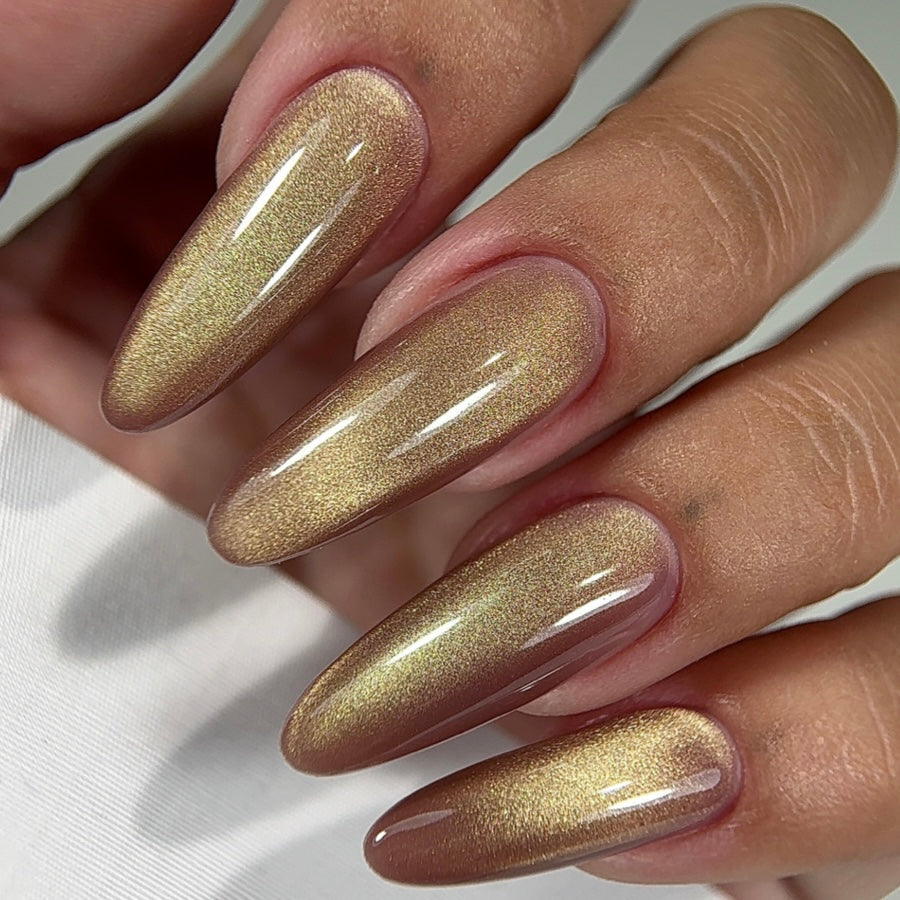 FARB SILK GOLDEN CATS #12 Professional UV/LED Gel (11 ml)
