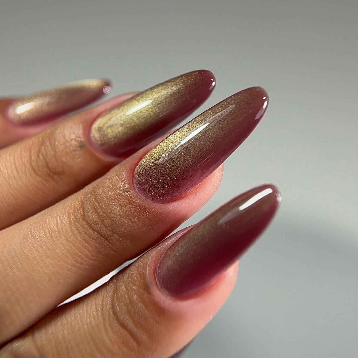 FARB SILK GOLDEN CATS #12 Professional UV/LED Gel (11 ml)
