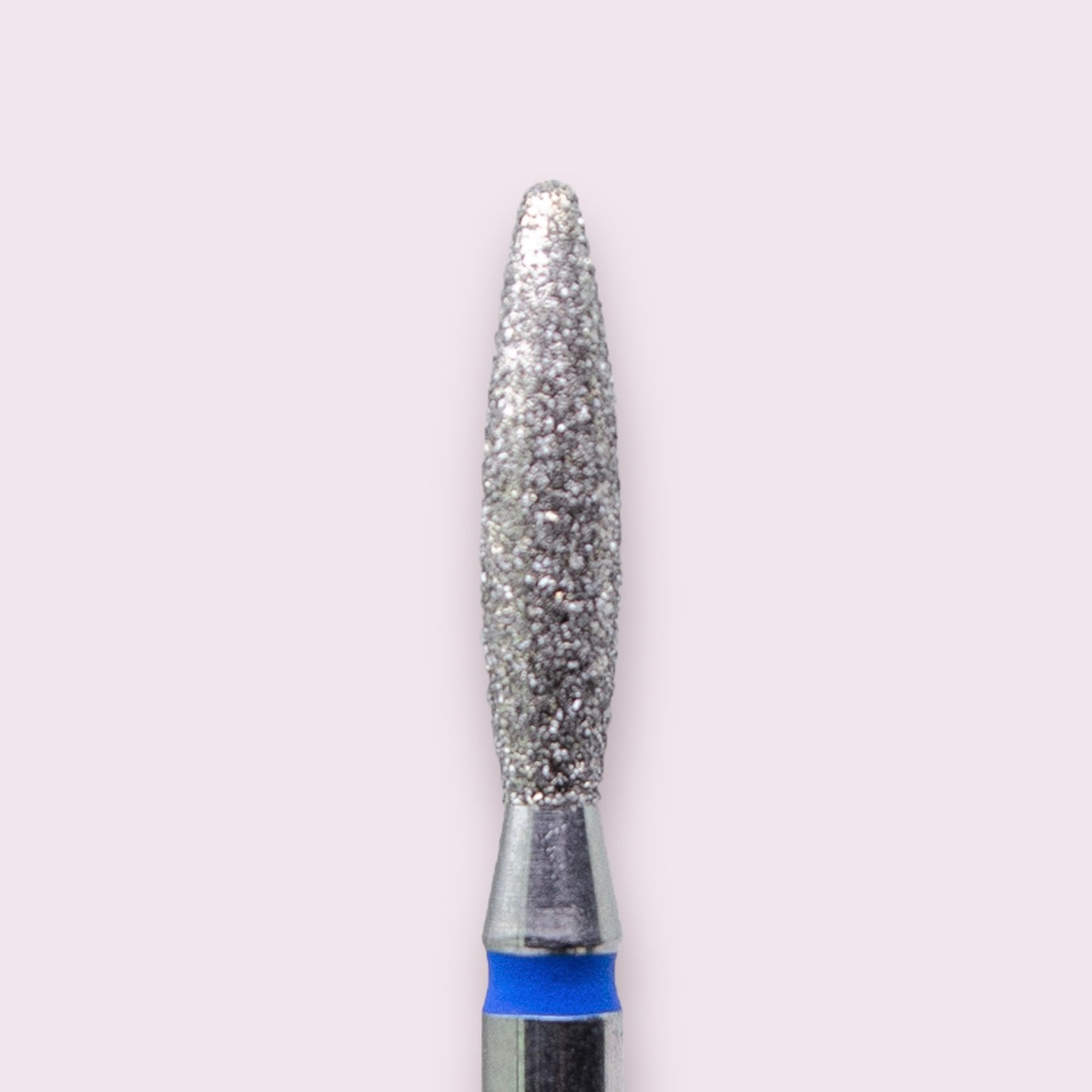 Nail Bit Flame 023 blue, rounded tip (Kazan )