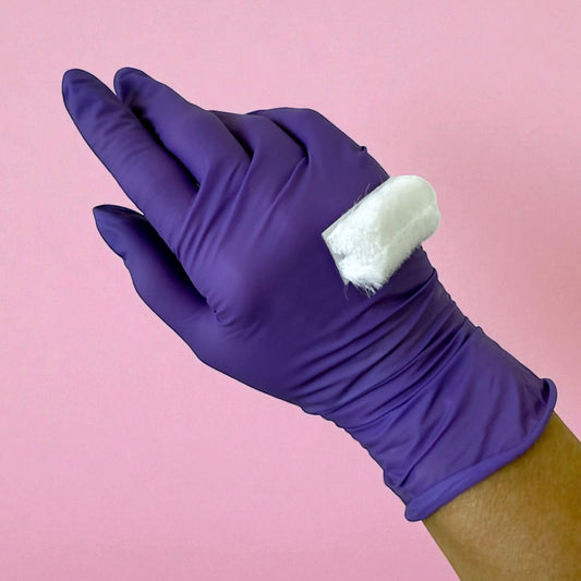 SMART BRUSH with sticky base, 100pc.