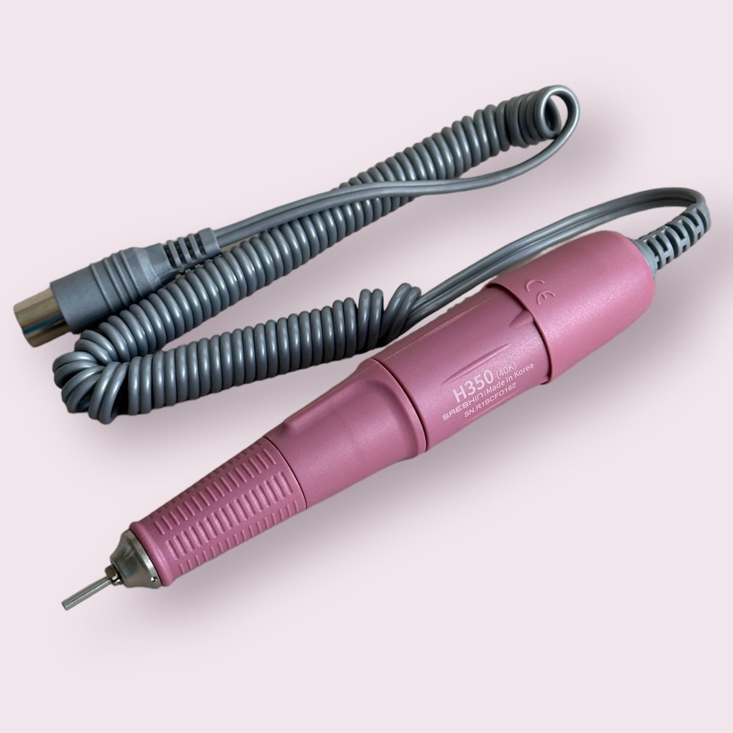 Micro Motor Handpiece H350 (PINK) by SAESHIN, 40K RPM, Korea