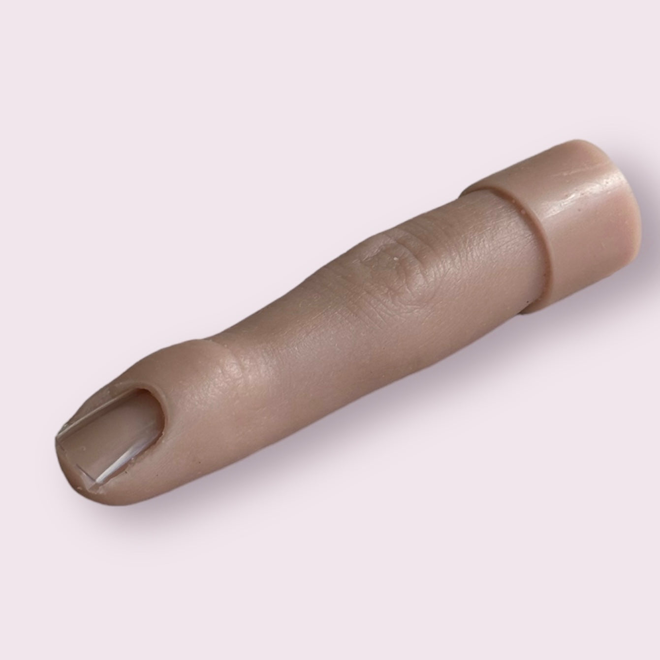 Training Silicone Finger (use with/without stand), 1pc