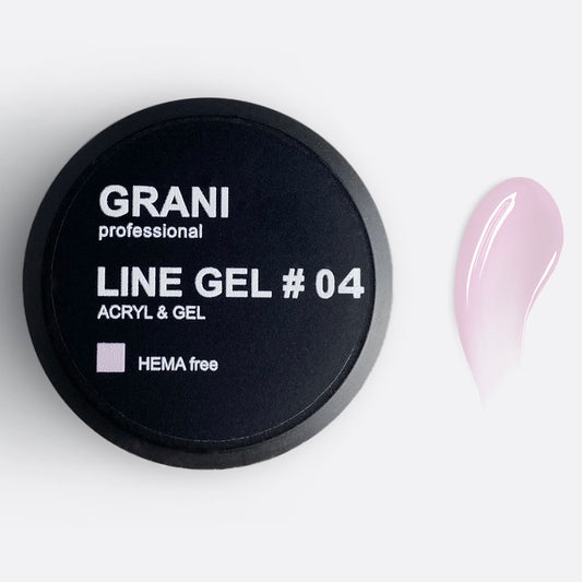 GRANI LINE UV GEL #04 (15 g)