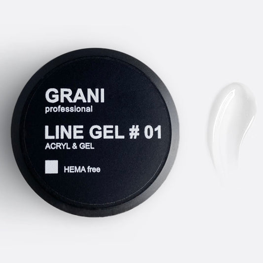 GRANI LINE UV GEL #01 (15 g)