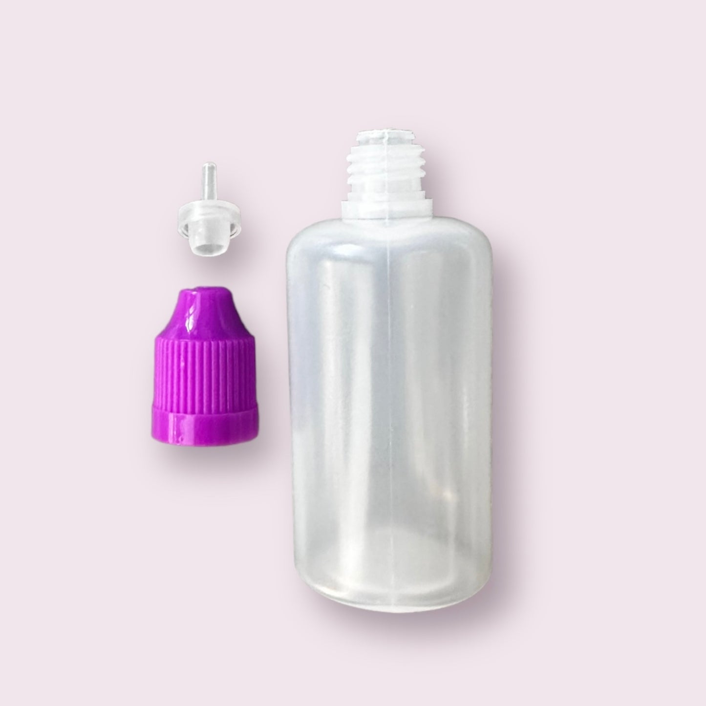 Bottle for baby powder