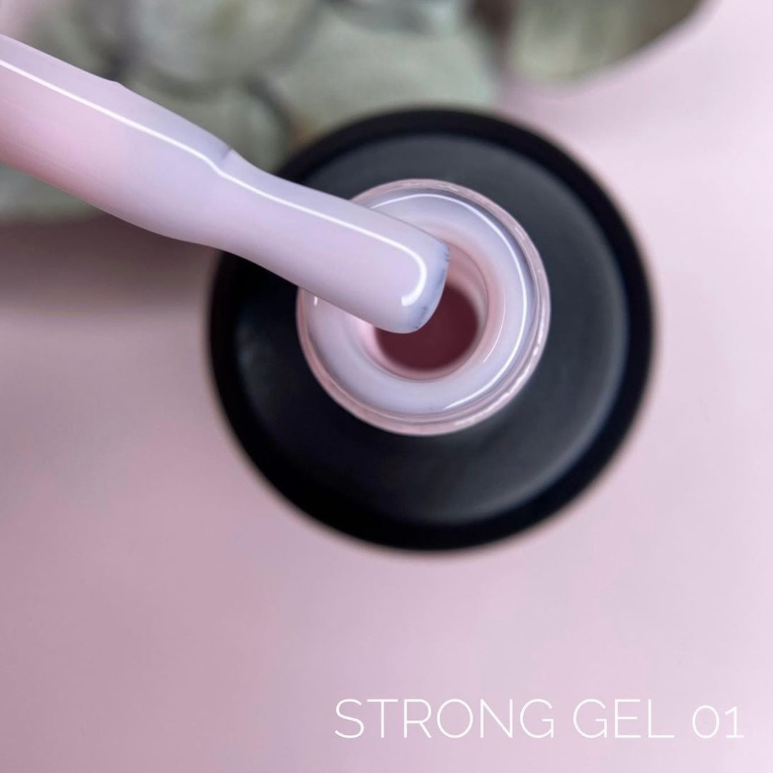 GRANI Strong Gel #01 (15ml) 100% gel