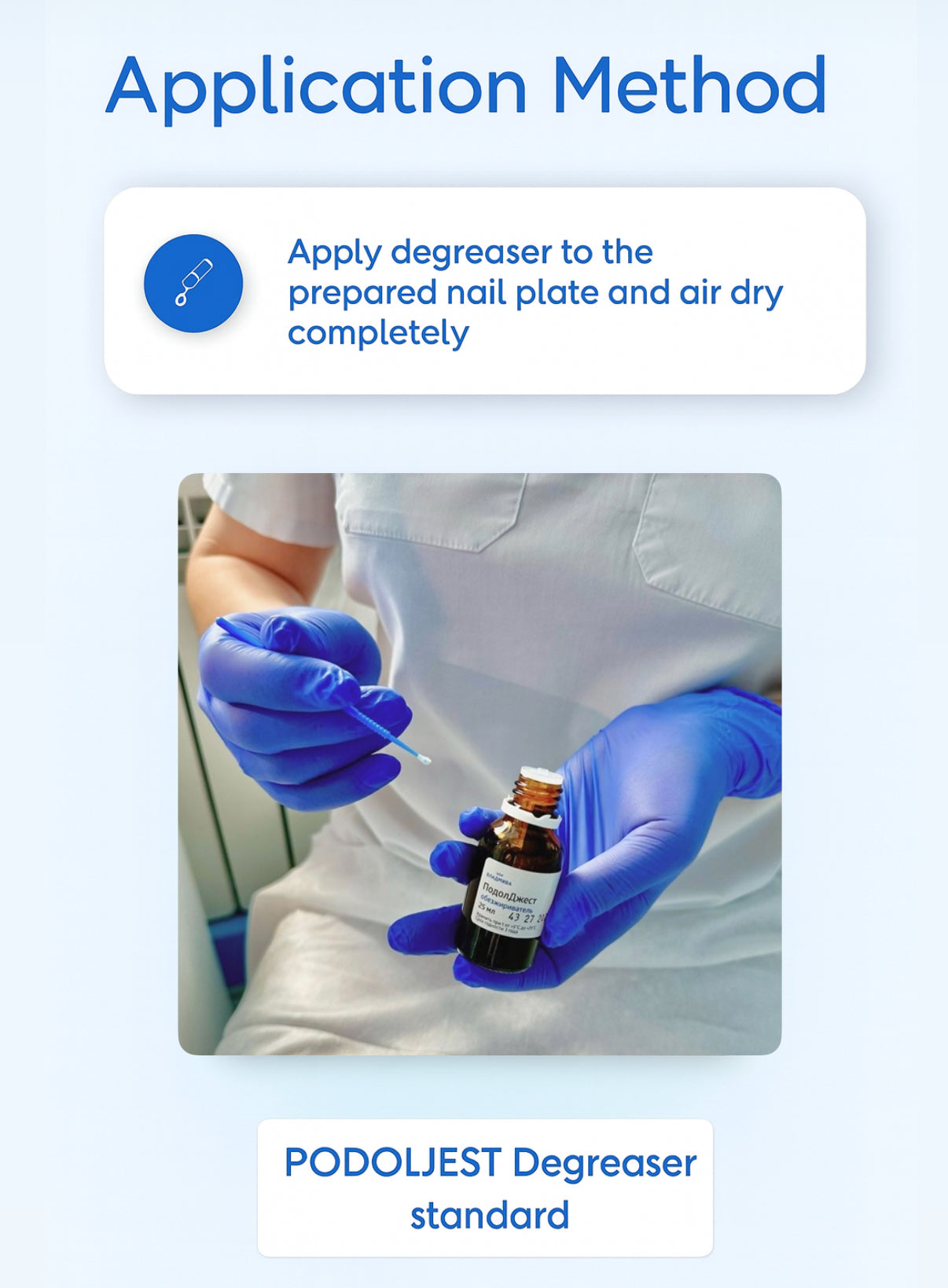 PodolJest degreaser, 25ml