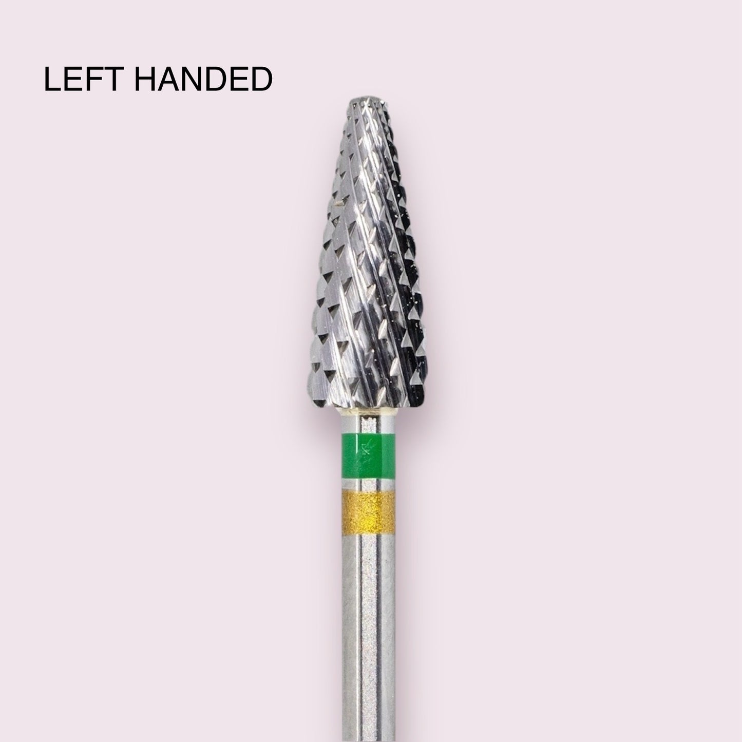 Nail Bit for Removal, Green 406001 LEFT handed (1pc)