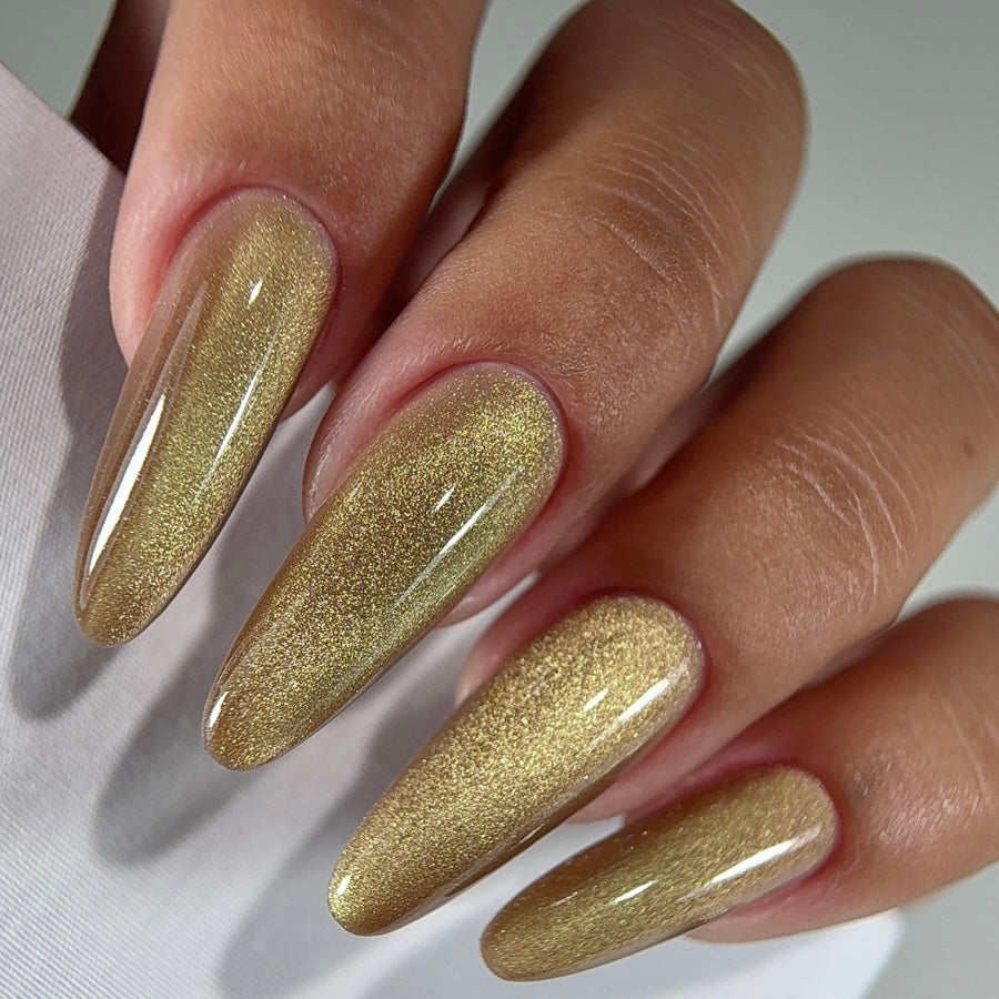 FARB SILK GOLDEN CATS #10 Professional UV/LED Gel (11 ml)