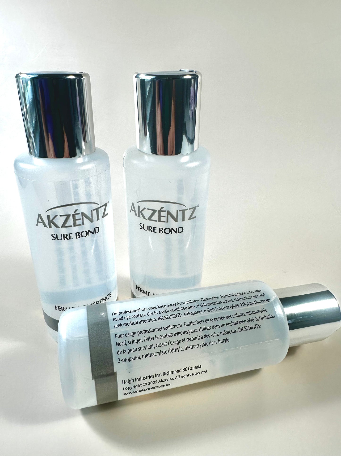 AKZENTZ SURE BOND, Acid -Free dehydrator