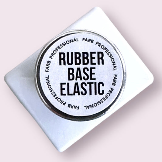FARB Professional RUBBER BASE ELASTIC, 15ml