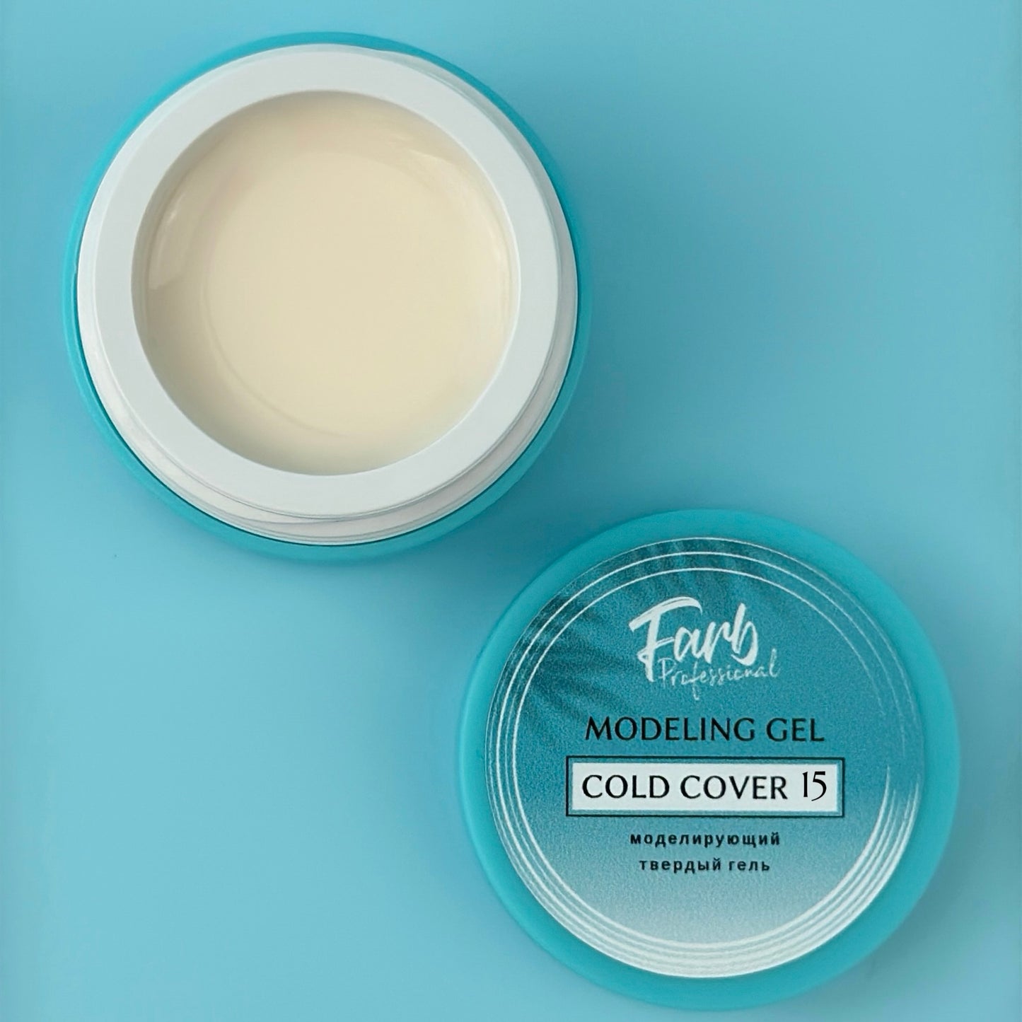 FARB COLD UV GEL (15ml) #15