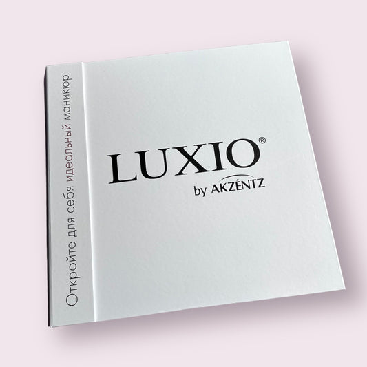 Luxio Swatch Book (Full Color Palette 2023)