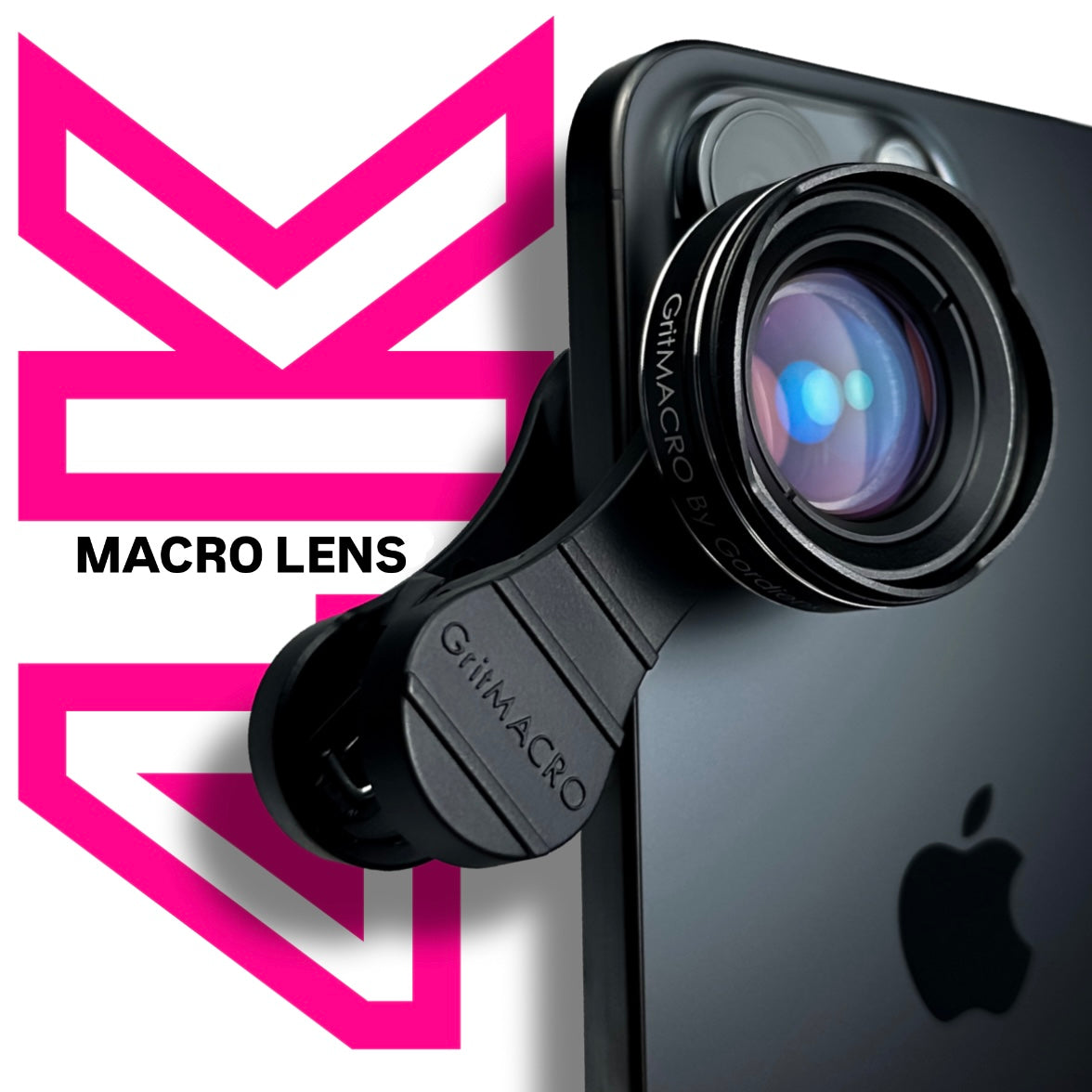 Macro lens GritMACRO 4K