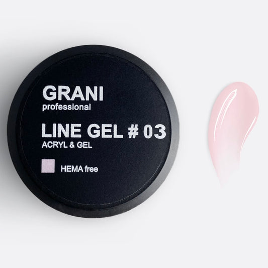 GRANI LINE UV GEL #03 (15 g)