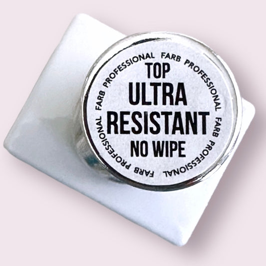 FARB Professional Ultra Resistant TOP (15ml or 30g)