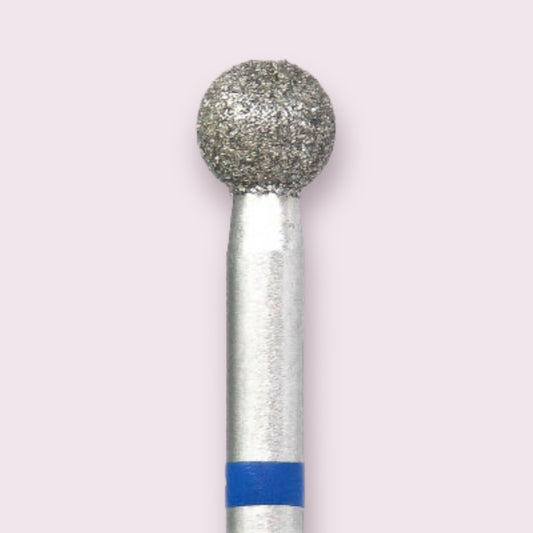 Nail Bit Ball 035 Blue (1pc, Kazan)