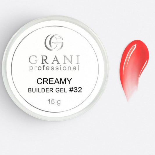 GRANI CREAMY UV GEL #32 (15 g)