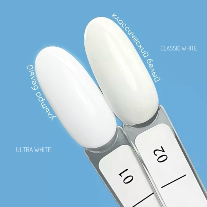 FARB Professional ULTRA WHITE 01 UV/LED Gel