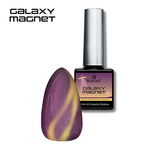 Kokoist Galaxy Magnet GM-03 Celestial Bodies
