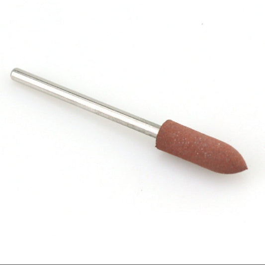 Polishing Bit, Brown Bullet (220 grit)