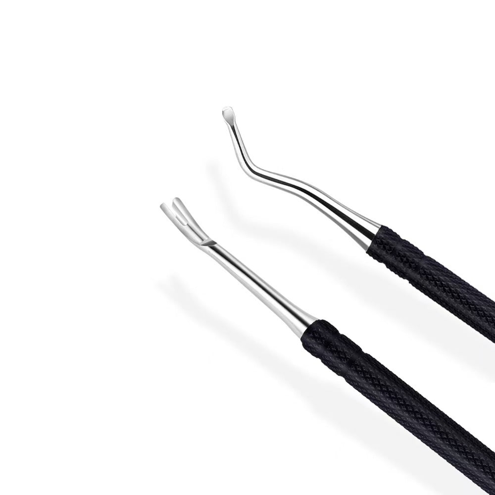(New!) CUTICLE TOOL, Curette and Cuticle Cleaner, model  NP-19