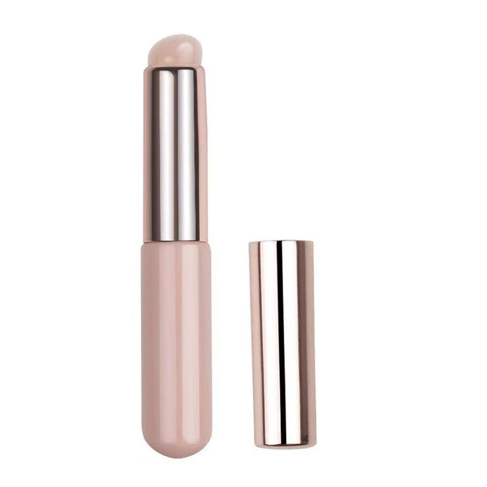 Thick Silicone Brush for Nail Chrome (3 colors, 1pc)