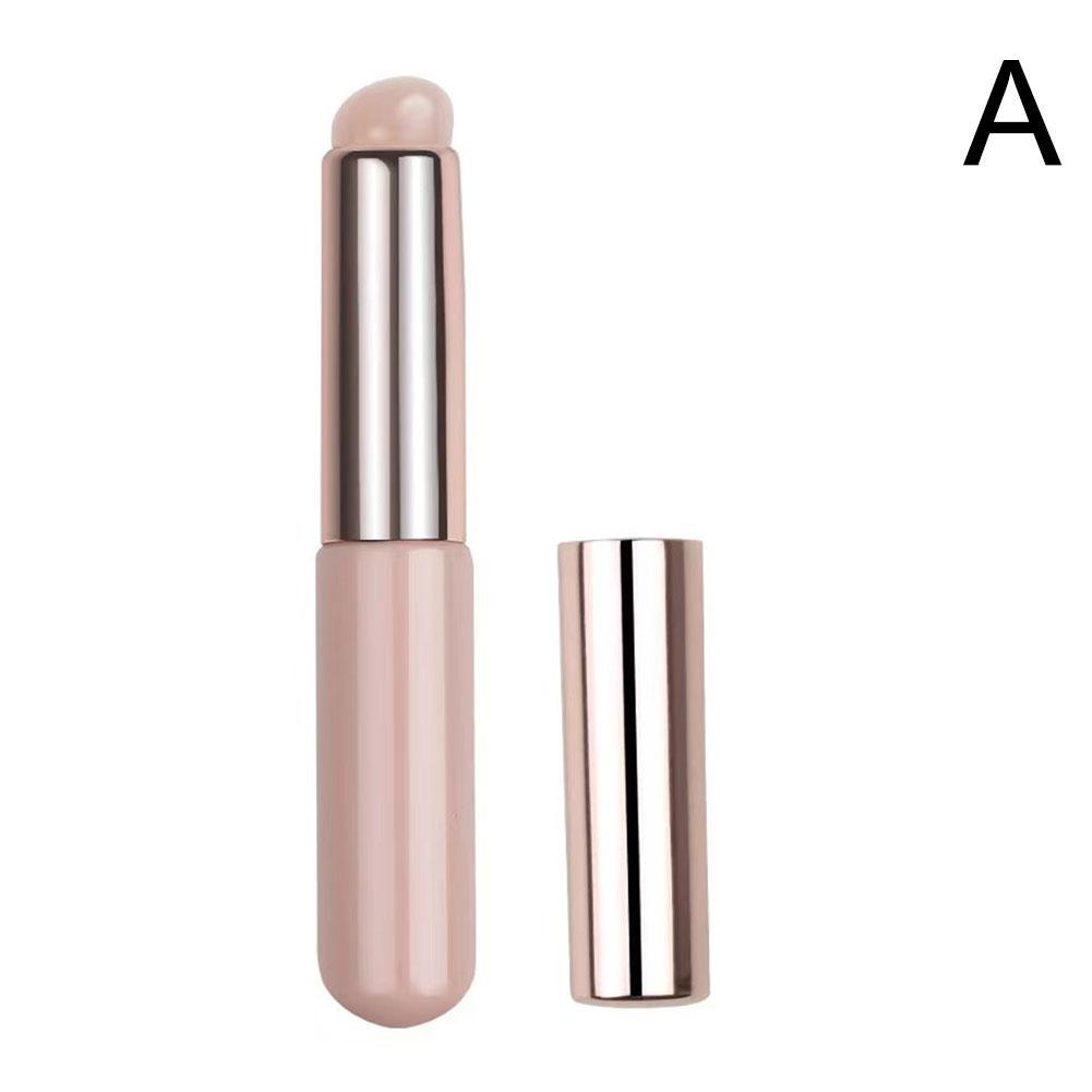 Thick Silicone Brush for Nail Chrome (3 colors, 1pc)