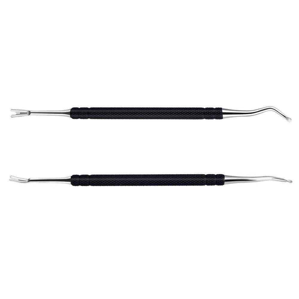 (New!) CUTICLE TOOL, Curette and Cuticle Cleaner, model  NP-19