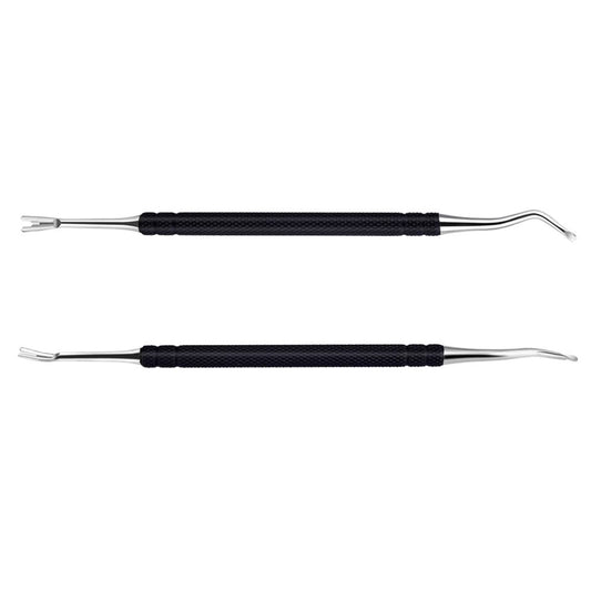 (New!) CUTICLE TOOL, Curette and Cuticle Cleaner, model  NP-19