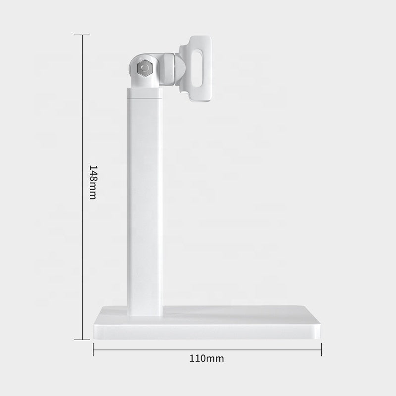 Mini UV Flashlight on a Stand (white or pink)