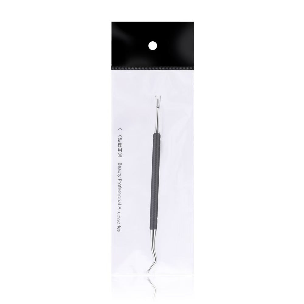 (New!) CUTICLE TOOL, Curette and Cuticle Cleaner, model  NP-19