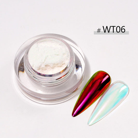 Chrome Powder Aurora WT06