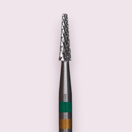 Nail Bit for Removal, Green 404902 LEFT handed (1pc)