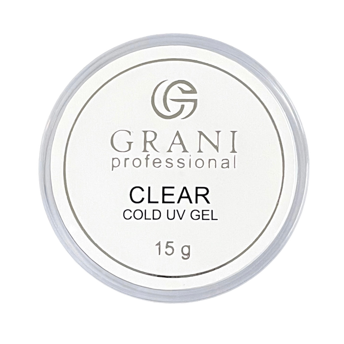 GRANI CREAMY UV GEL SET #1 (15 g)