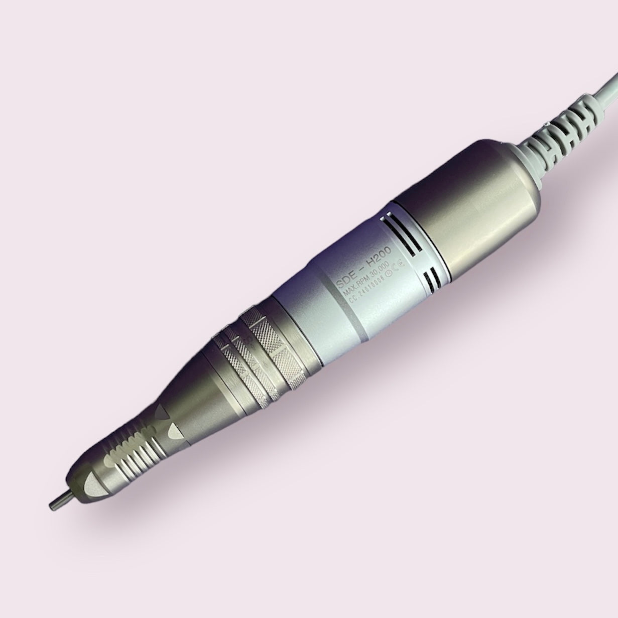 Nail Drill Set Marathon Champion 3 with H200 handpiece (Made in Korea)